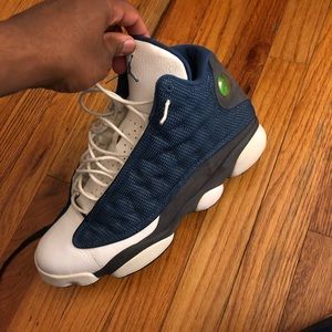 Retro Jordan flint 13